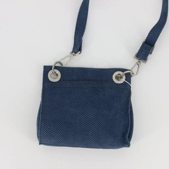 Hammitt Tony Studded Small Crossbody Bag Indigo